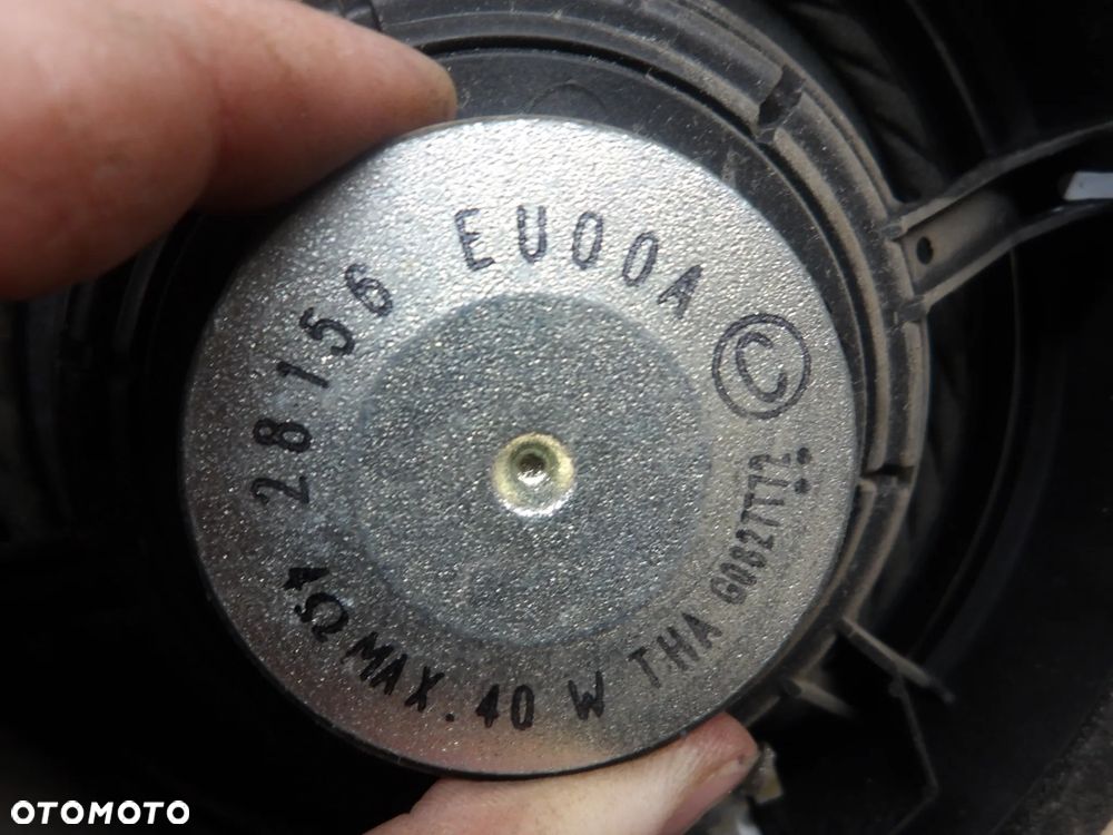 NISSAN NV200 1.5DCI GŁOŚNIK PRAWY LEWY PRZÓD 28156 - 5