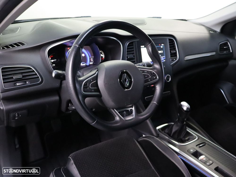 Renault Mégane Sport Tourer 1.2 TCE Intens - 7