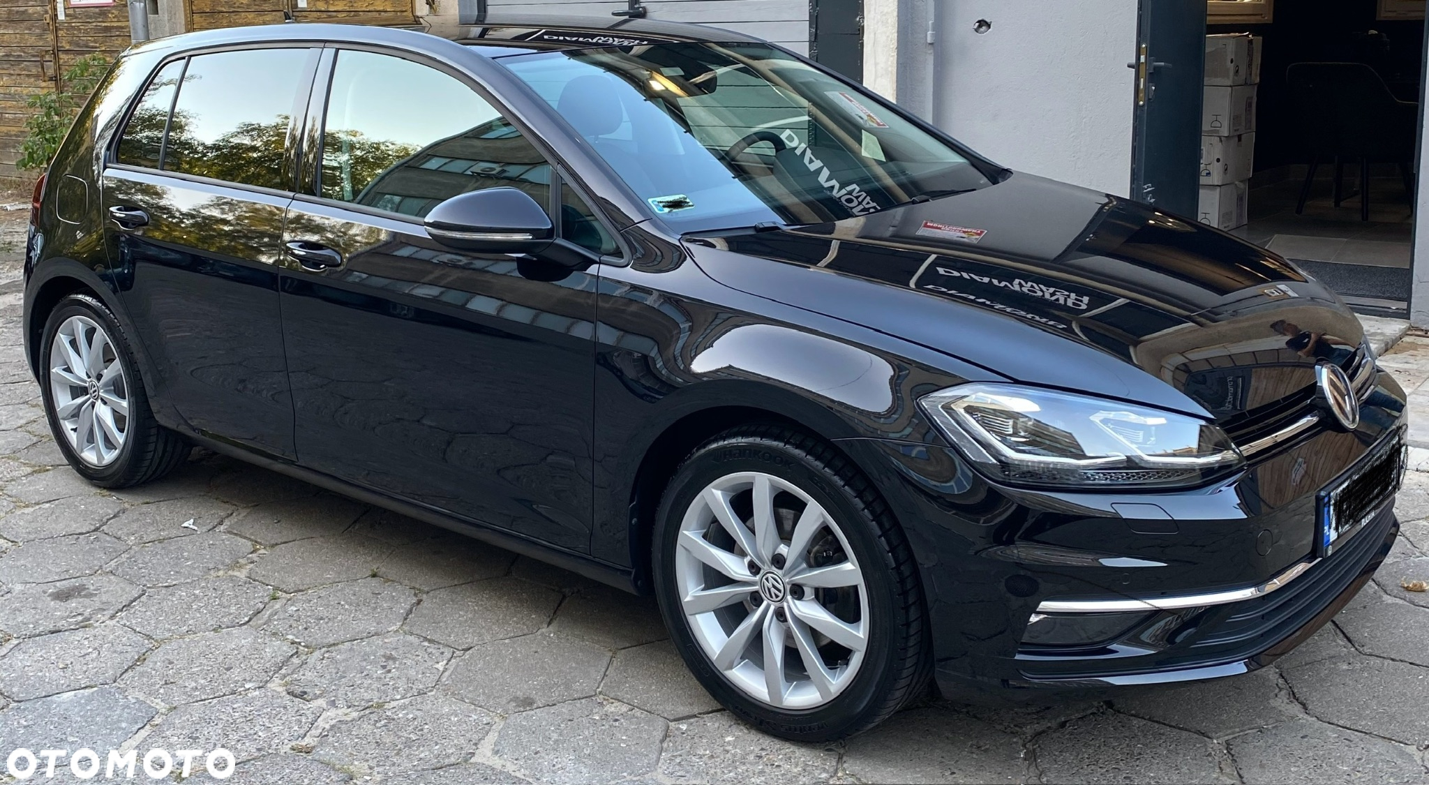 Volkswagen Golf VII 1.5 TSI BMT Evo Highline - 3
