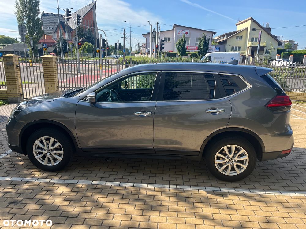 Nissan X-Trail 1.3 DIG-T Visia 2WD DCT - 24