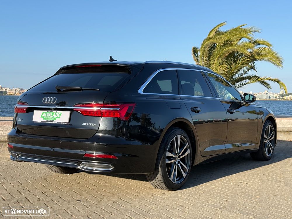 Audi A6 Avant 40 TDI Sport S tronic - 9