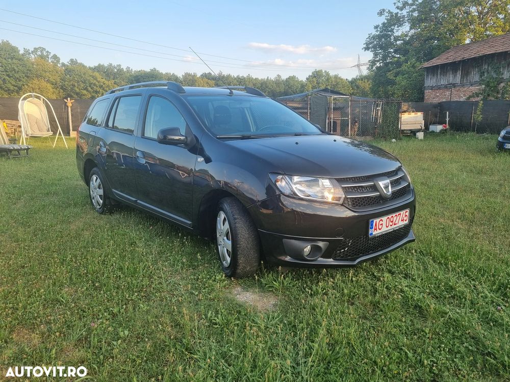 Dacia Logan MCV 0.9 TCe 90 CP Prestige - 2