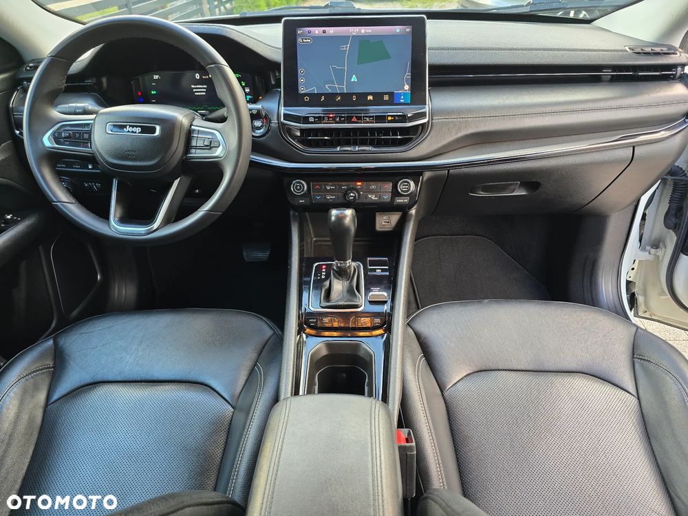 Jeep Compass 1.3 T4 4xe Automatik Limited - 27