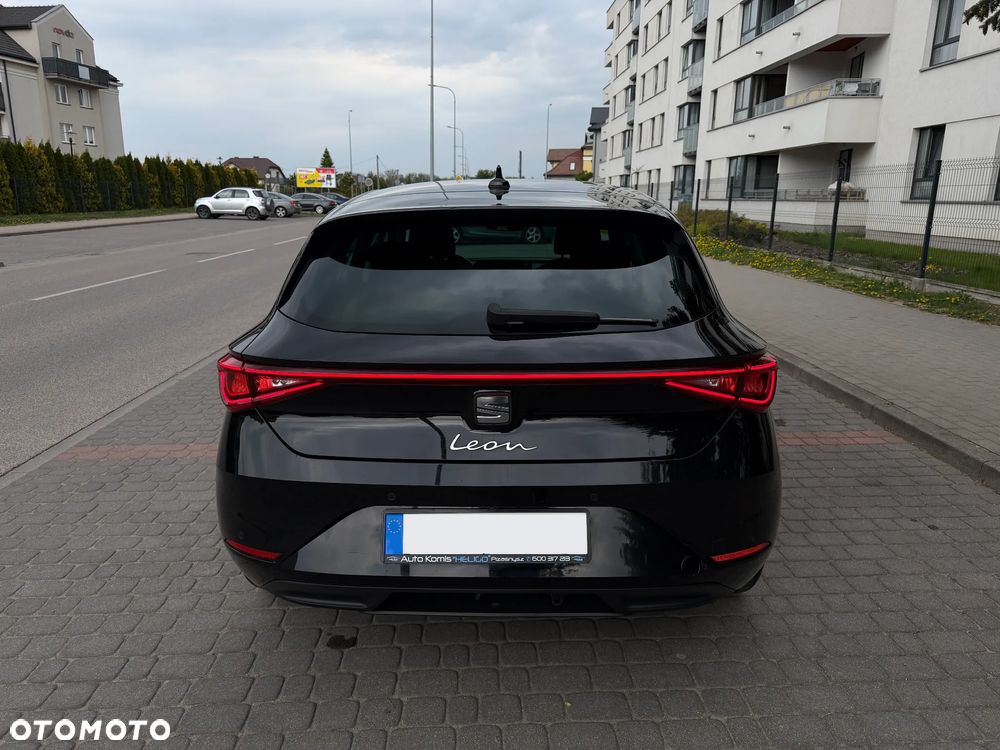 Seat Leon 2.0 TDI Full LED - 27