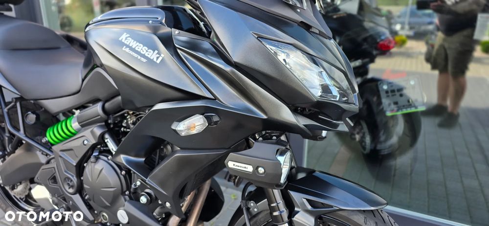 Kawasaki Versys 650 - 8