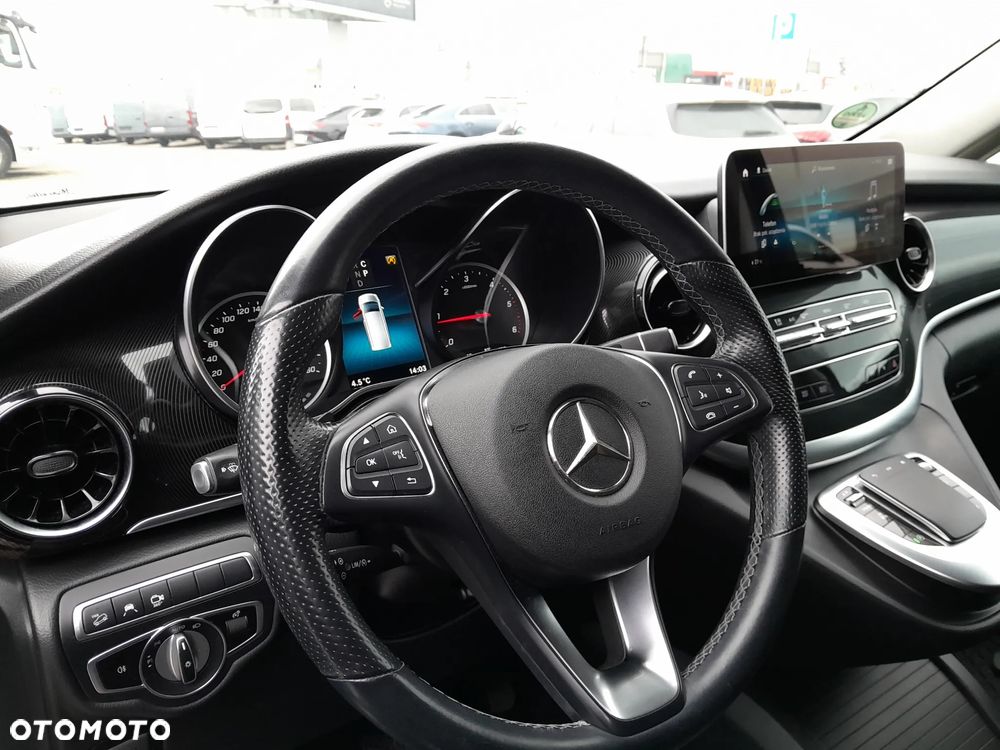 Mercedes-Benz Klasa V 250 d 9G-Tronic (d³ugi) - 10