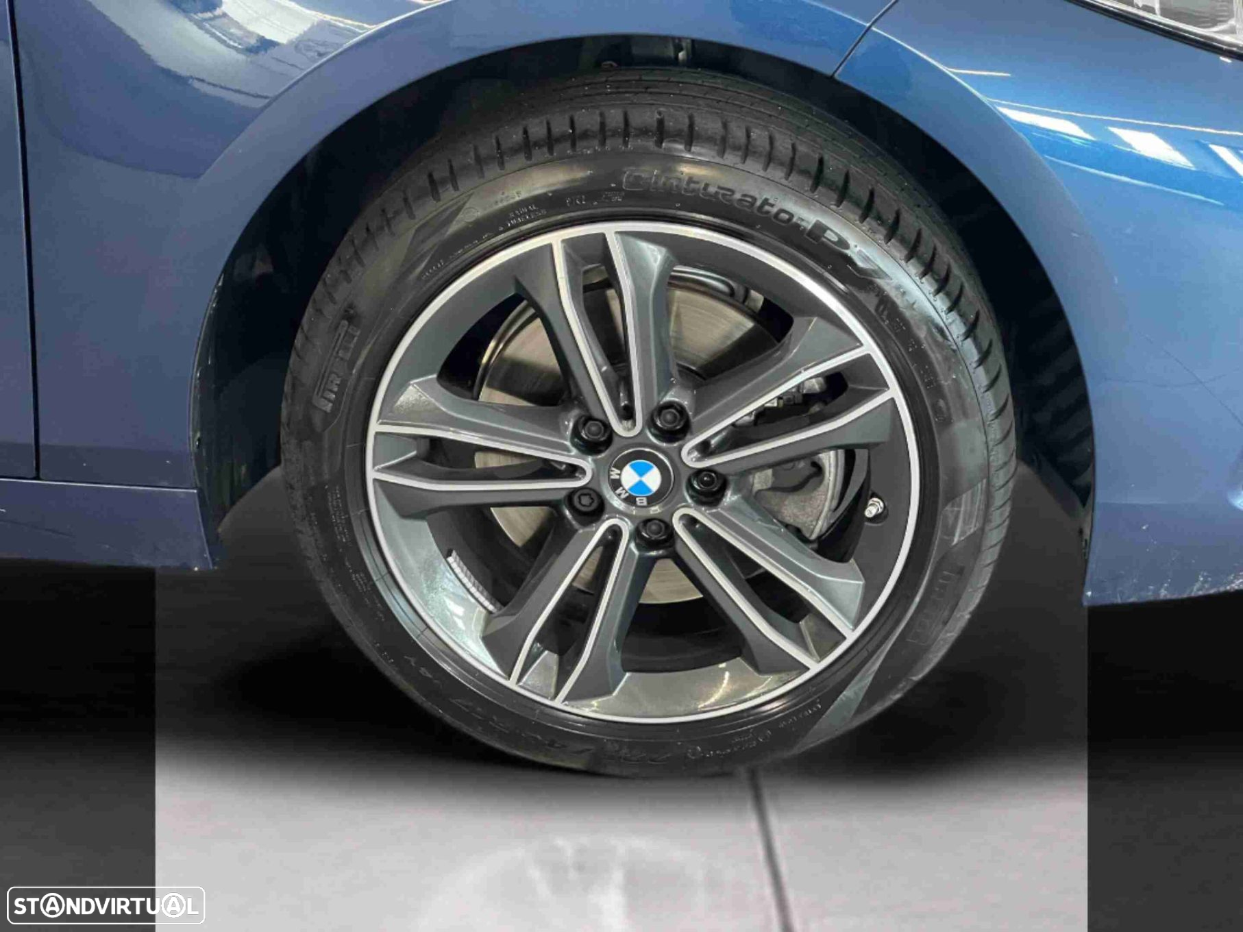 BMW 116 d - 6