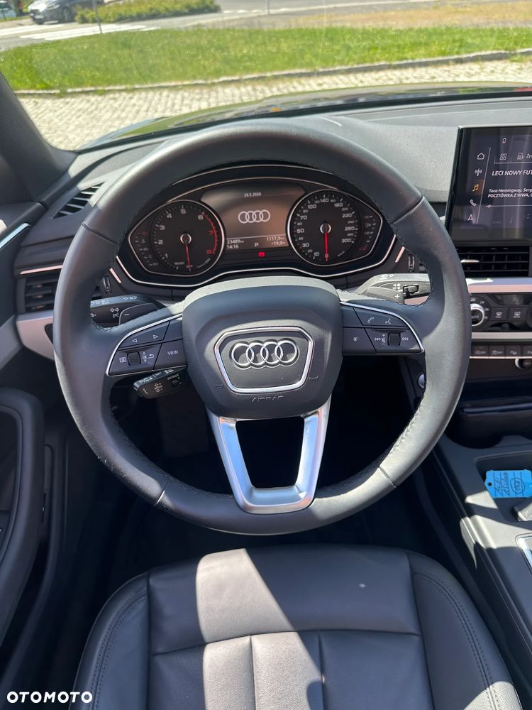 Audi A5 Cabrio 35 TFSI S tronic S line - 23