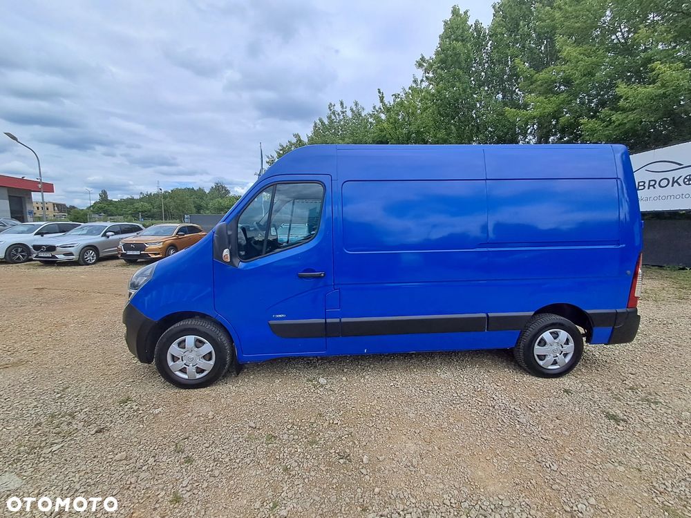 Opel Movano - 3