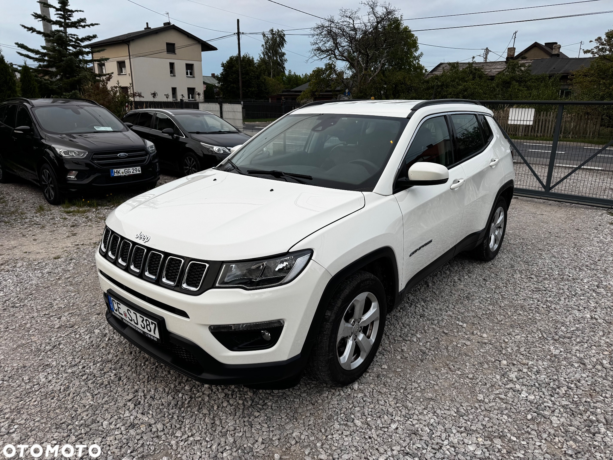 Jeep Compass 1.4 MultiAir Longitude - 13
