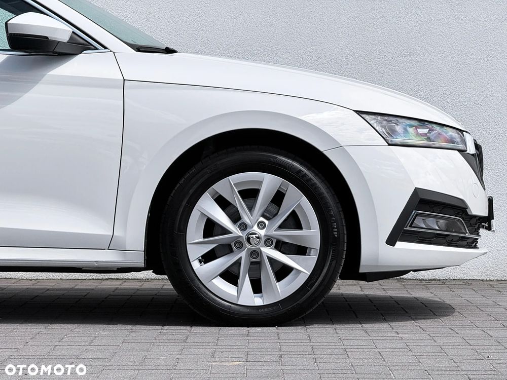 Skoda Octavia 2.0 TDI Style - 5