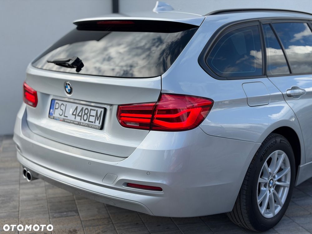 BMW Seria 3 - 20
