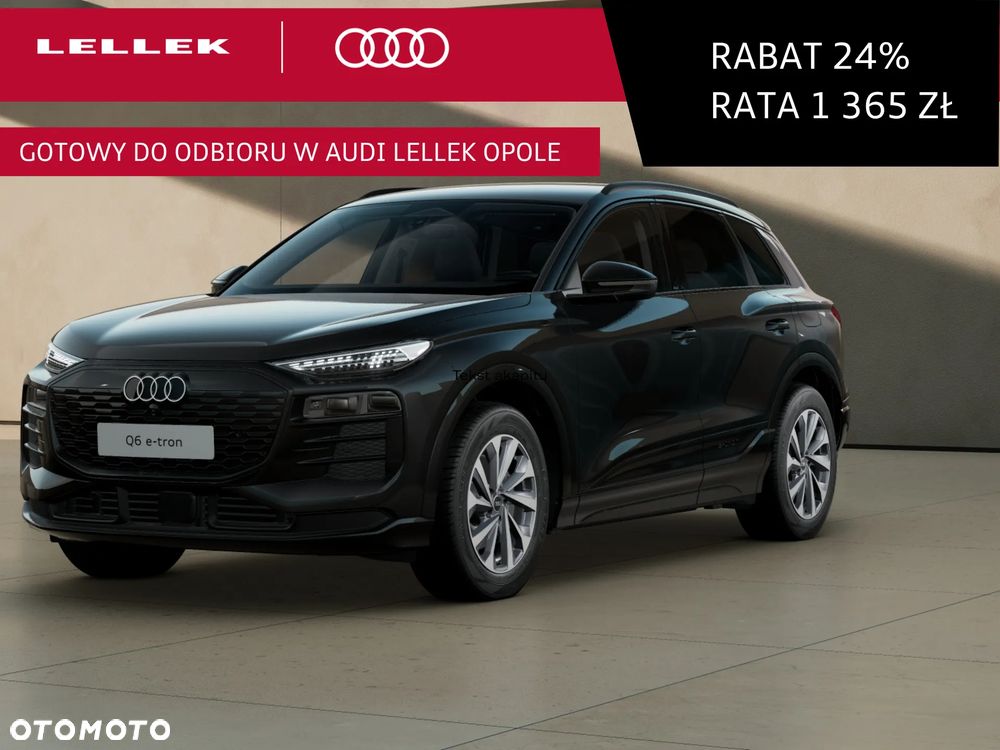 Audi Q6 e-tron - 1