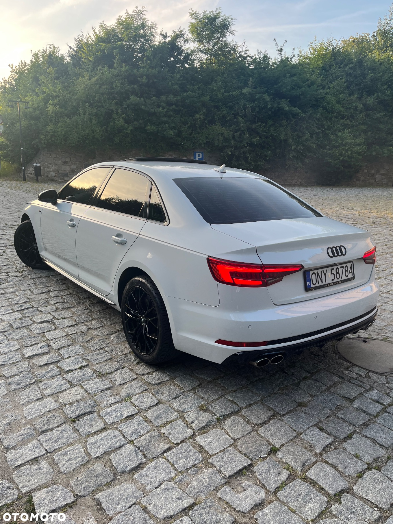 Audi A4 2.0 TFSI Quattro S tronic - 29