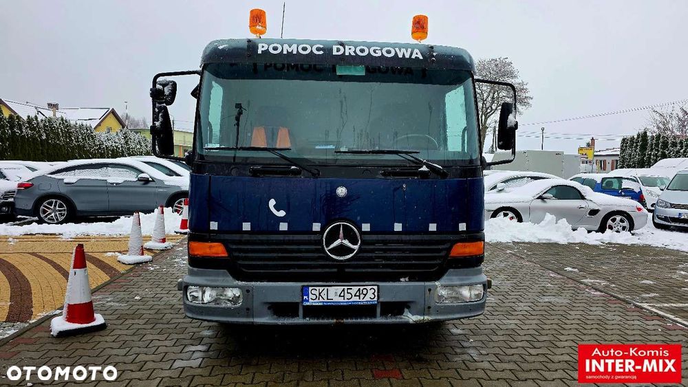Mercedes-Benz ATEGO - 7