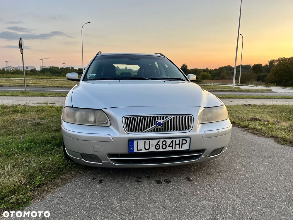 Volvo V70 - 1