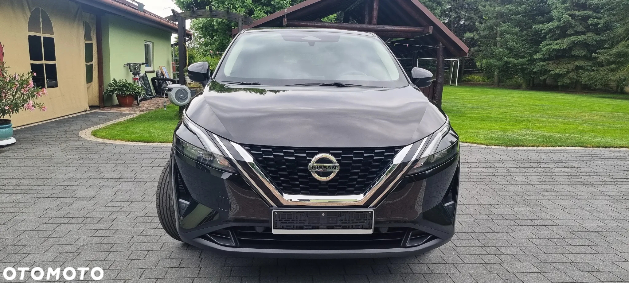 Nissan Qashqai 1.3 DIG-T ACENTA - 4
