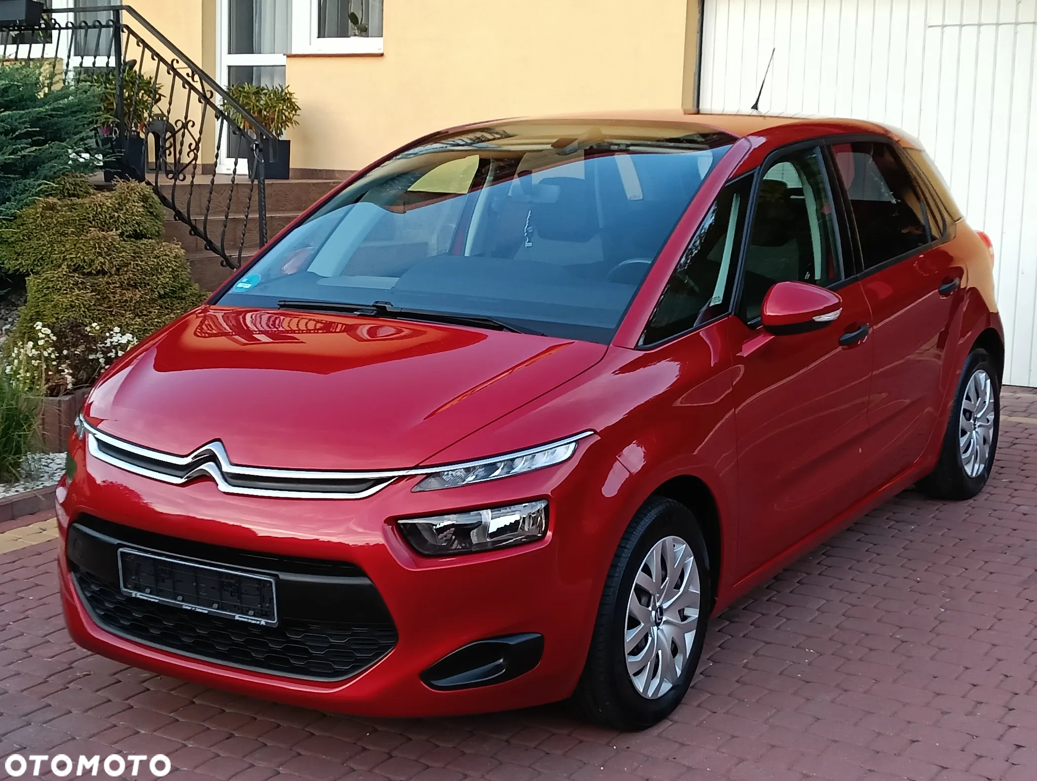 Citroën C4 Picasso 1.6 VTi Selection - 3