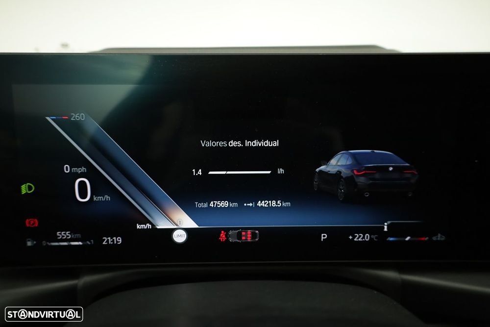 BMW 420 Gran Coupé i Pack Desportivo M Auto - 15