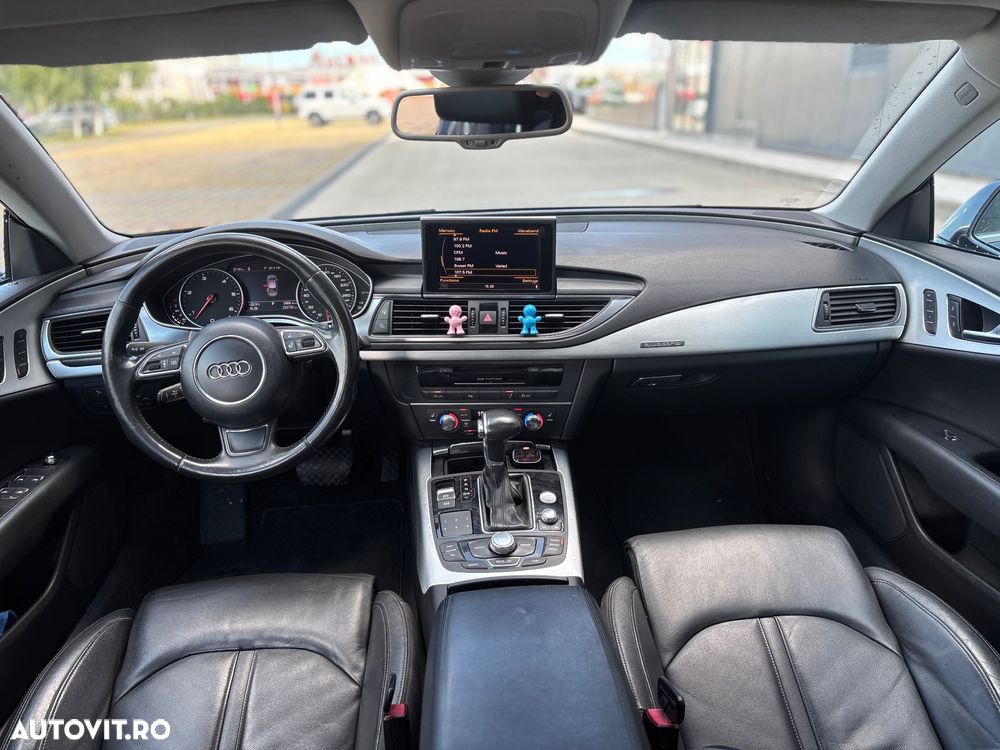 Audi A7 Sportback 3.0 TDI Quattro S-Tronic - 2