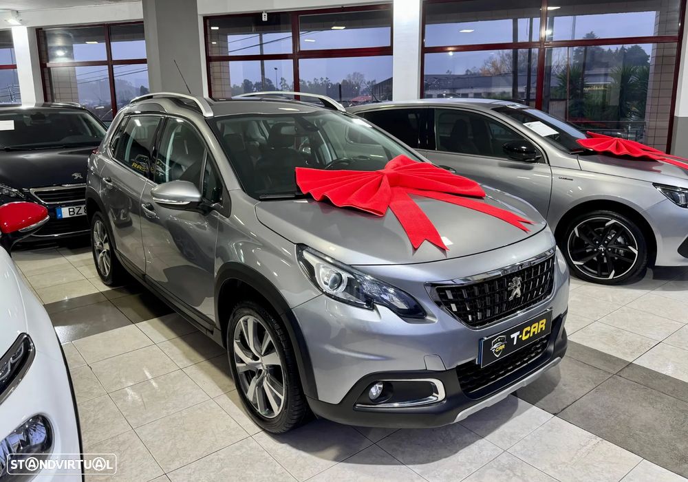 Peugeot 2008 PureTech 110 Stop&Start Allure - 1