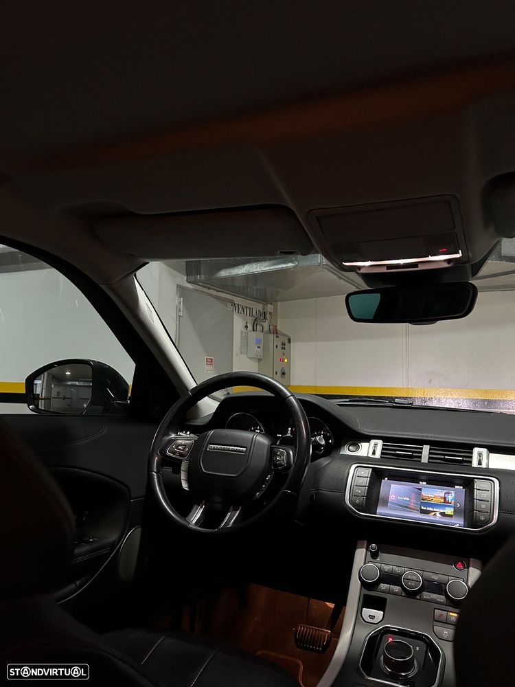 Land Rover Range Rover Evoque - 8