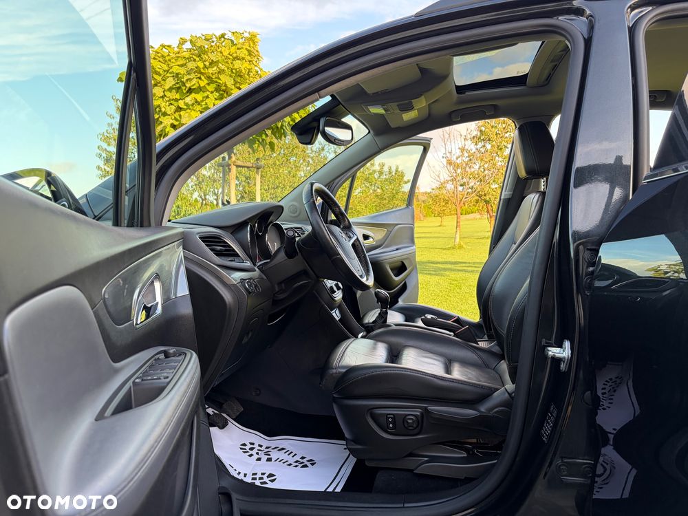 Opel Mokka 1.4 T Cosmo EU6 - 26