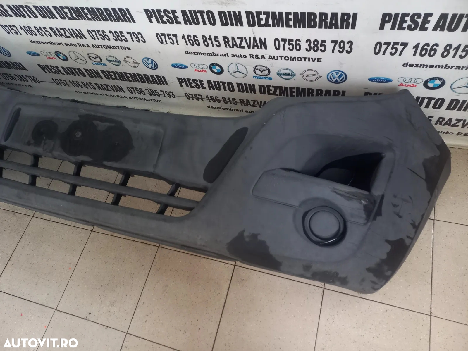 Bara Fata Renault Master Opel Movano An 2011-2012-2013-2014-2015 - 5