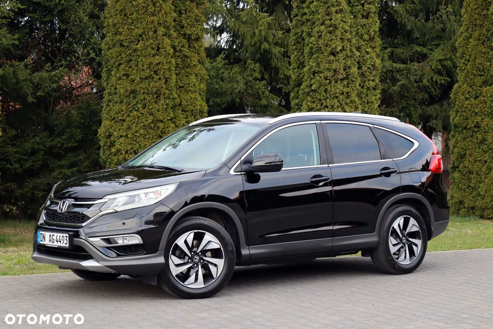 Honda CR-V 1.6i DTEC 4WD Executive - 3