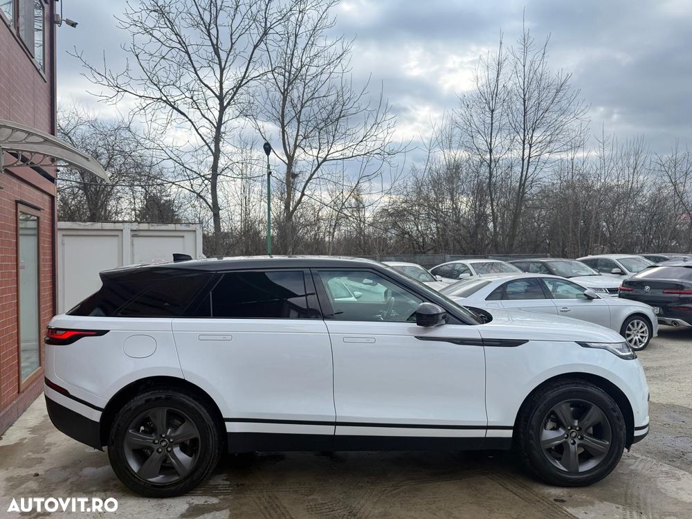 Land Rover Range Rover Velar - 31