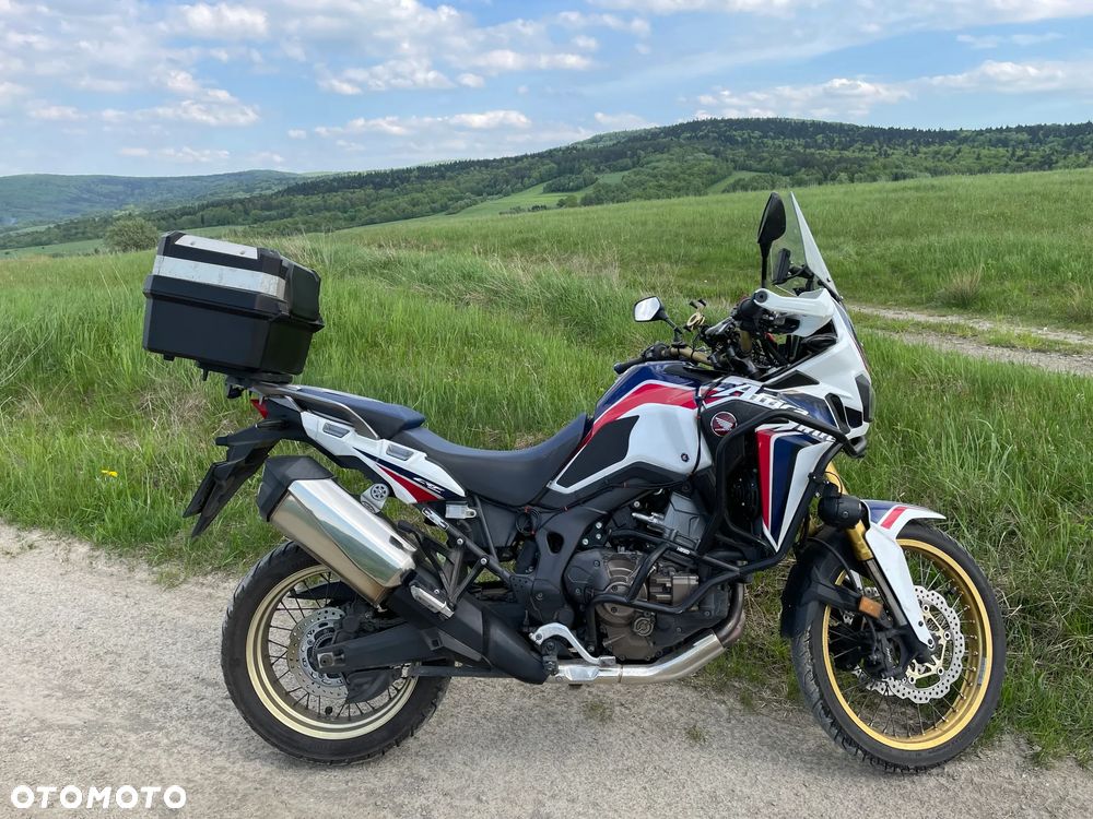 Honda CRF - 6