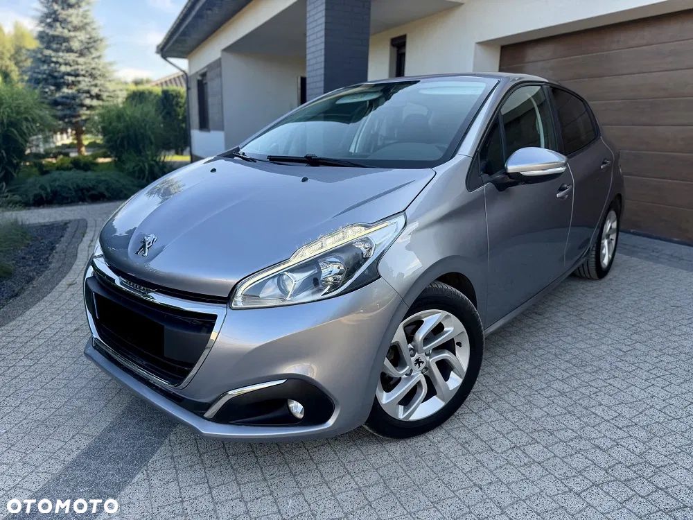 Peugeot 208 Blue-HDi 100 Stop&Start Active - 1