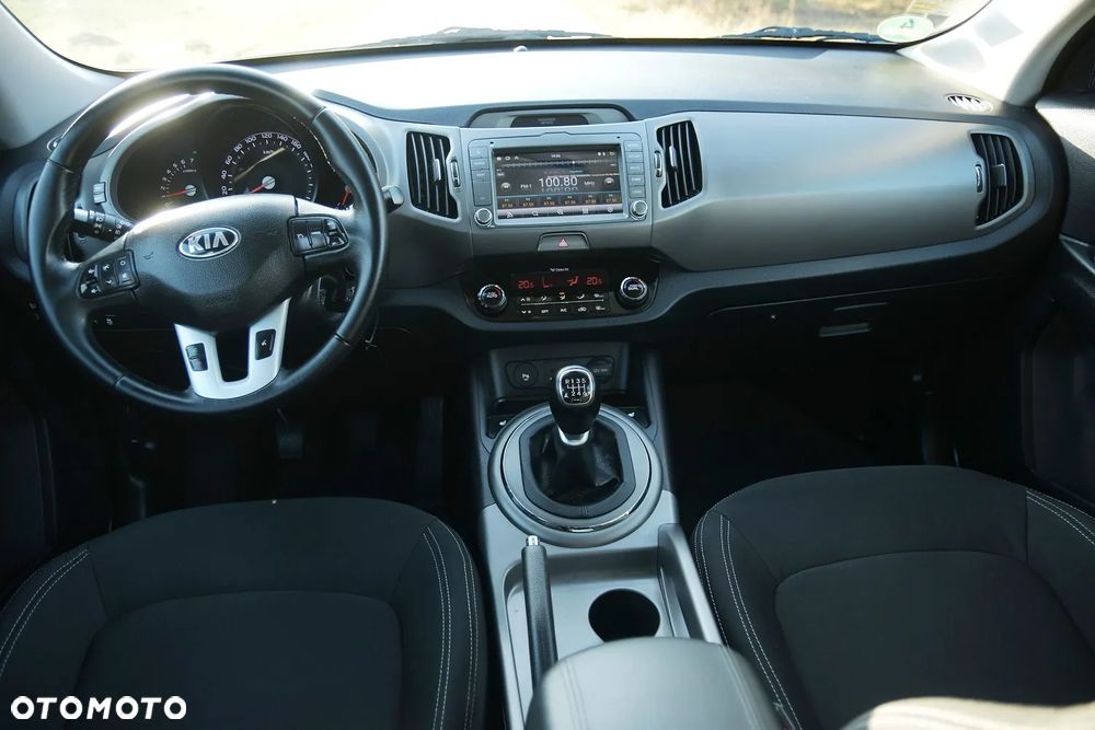 Kia Sportage - 24
