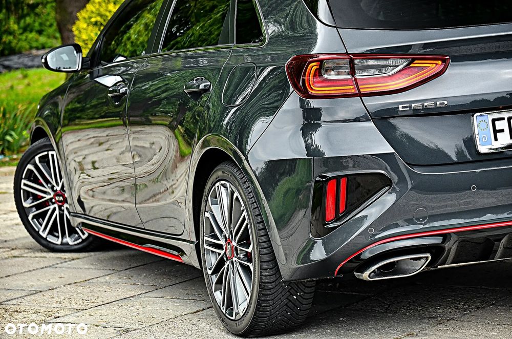 Kia Ceed 1.6 T-GDI DCT7 OPF GT - 16
