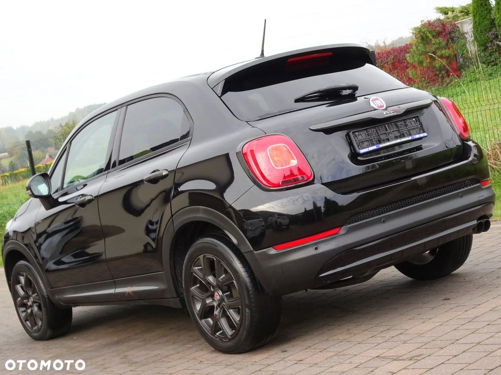 Fiat 500X 2018 photo 5