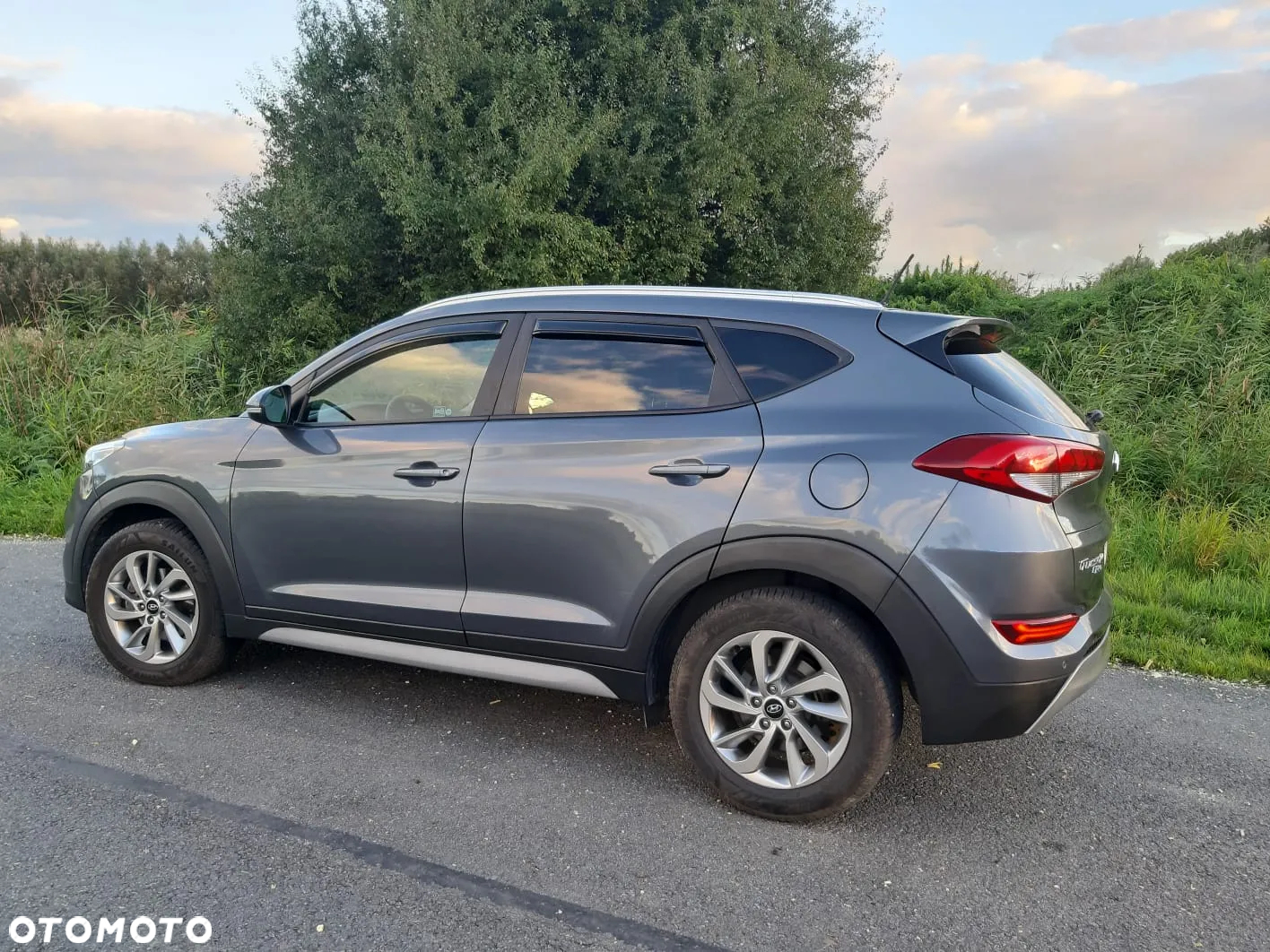 Hyundai Tucson 1.6 T-GDI GO 4WD DCT - 5