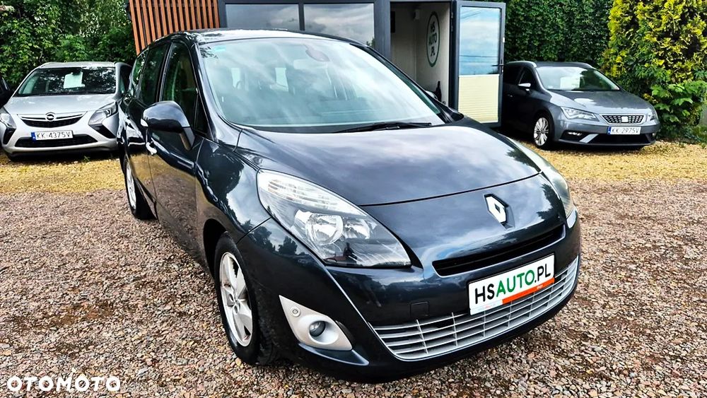 Renault Grand Scenic Gr 2.0 16V Privilege CVT Euro5 - 6