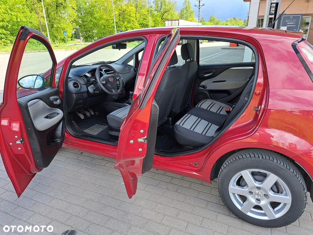Fiat Punto Evo - 12