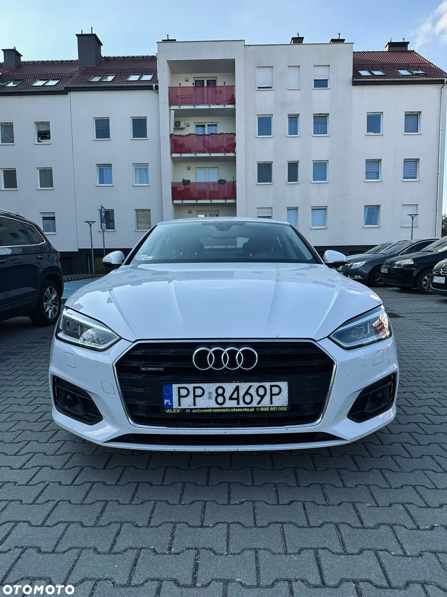 Audi A5 40 TDI Quattro S tronic - 3