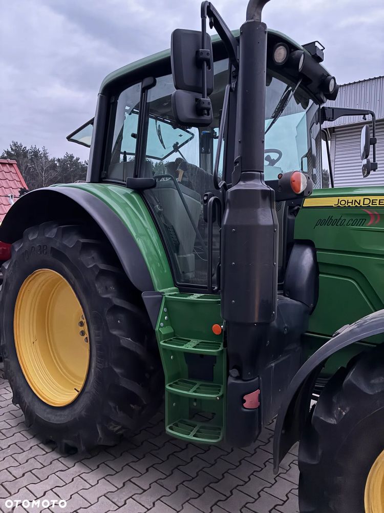 John Deere 6120M - 5