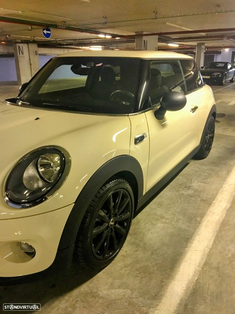 MINI 3 Portas One D - 10