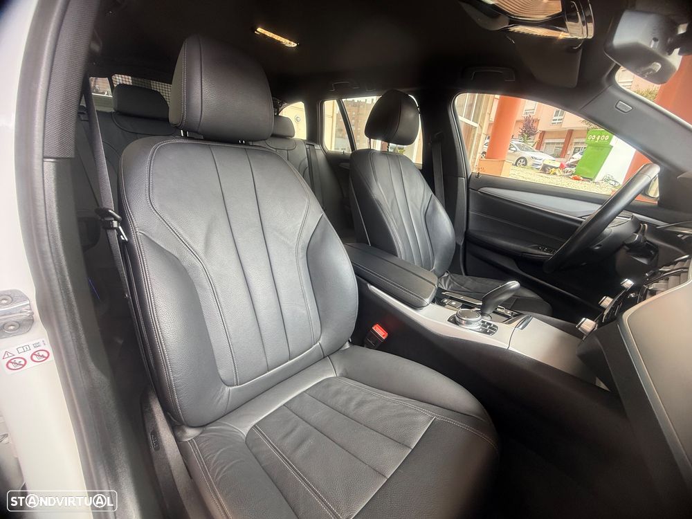 BMW 520 d Line Luxury Auto - 46