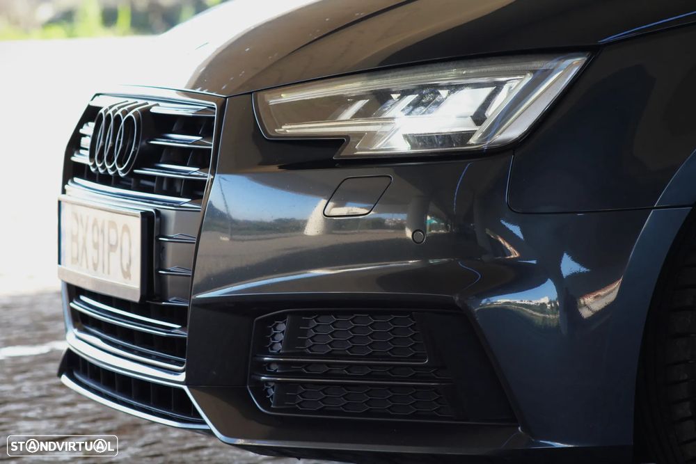 Audi A4 Avant 2.0 TDI quattro S-line S tronic - 18