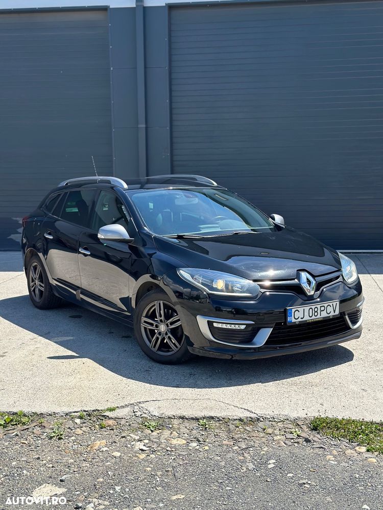 Renault Megane 1.5 dCi GT Line - 2