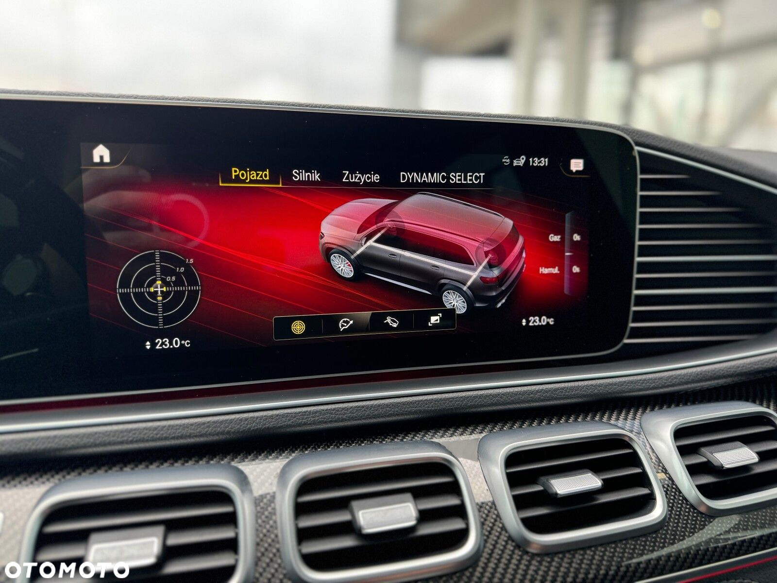 Mercedes-Benz GLS AMG 63 4-Matic+ - 40