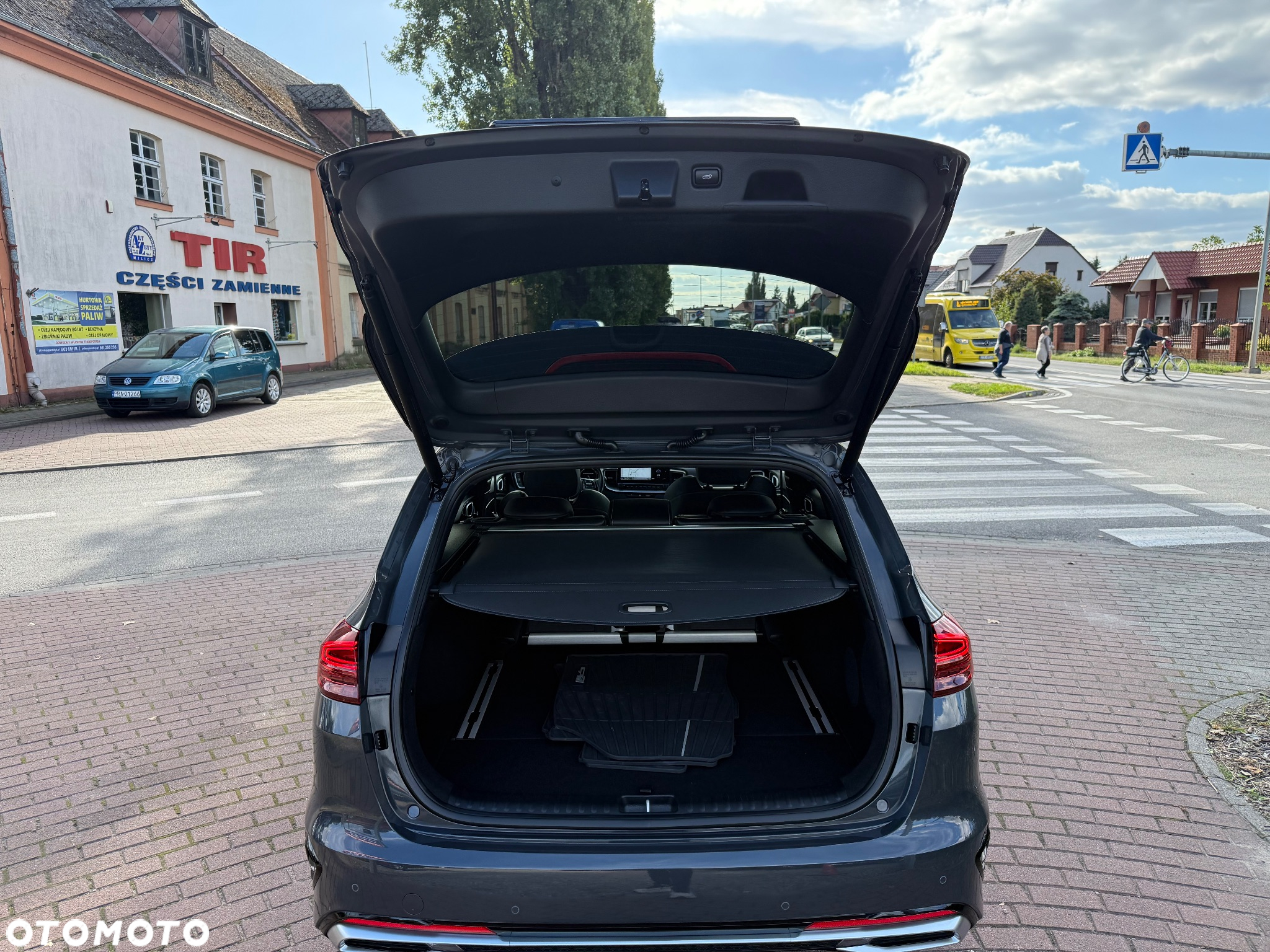 Kia Ceed SW 1.5 T-GDI OPF GT Line - 23