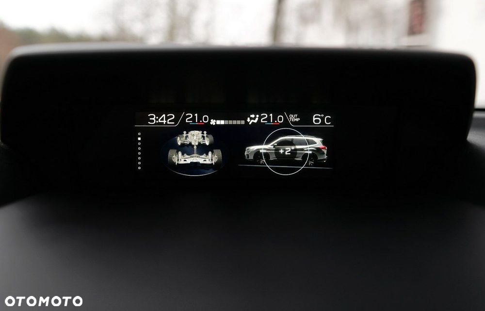 Subaru Forester - 34