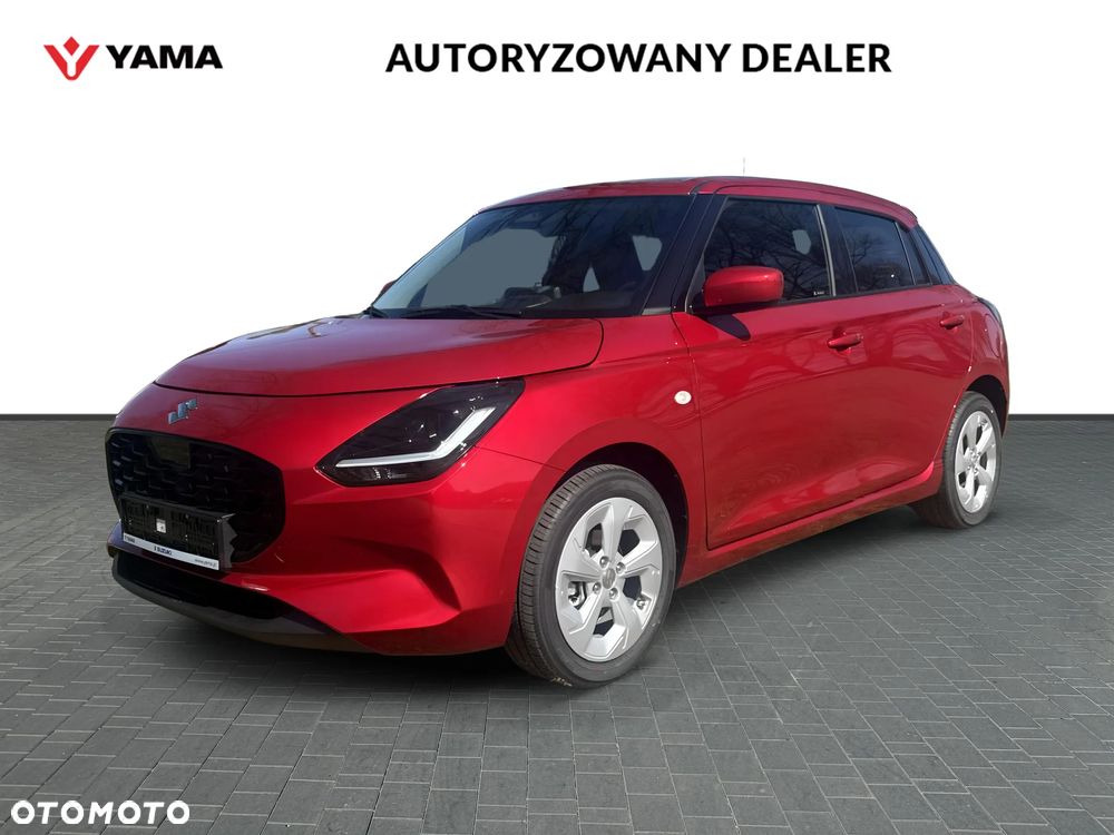 Suzuki Swift 1.2 Dualjet SHVS Premium Plus - 1