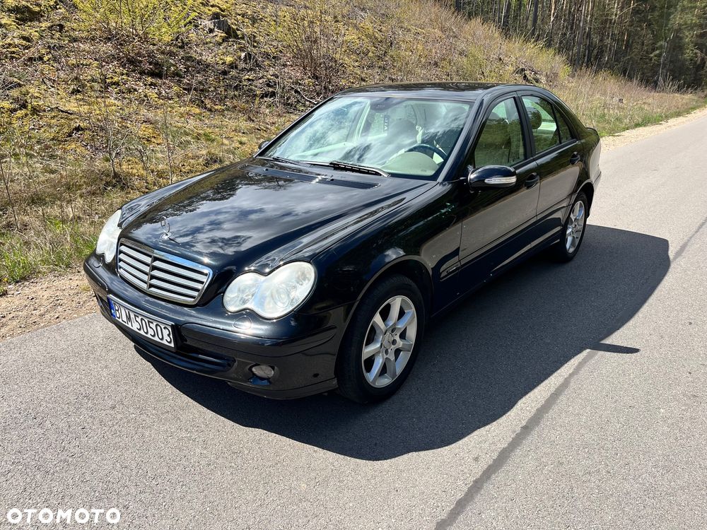 Mercedes-Benz Klasa C 180 T Kompressor Classic - 3