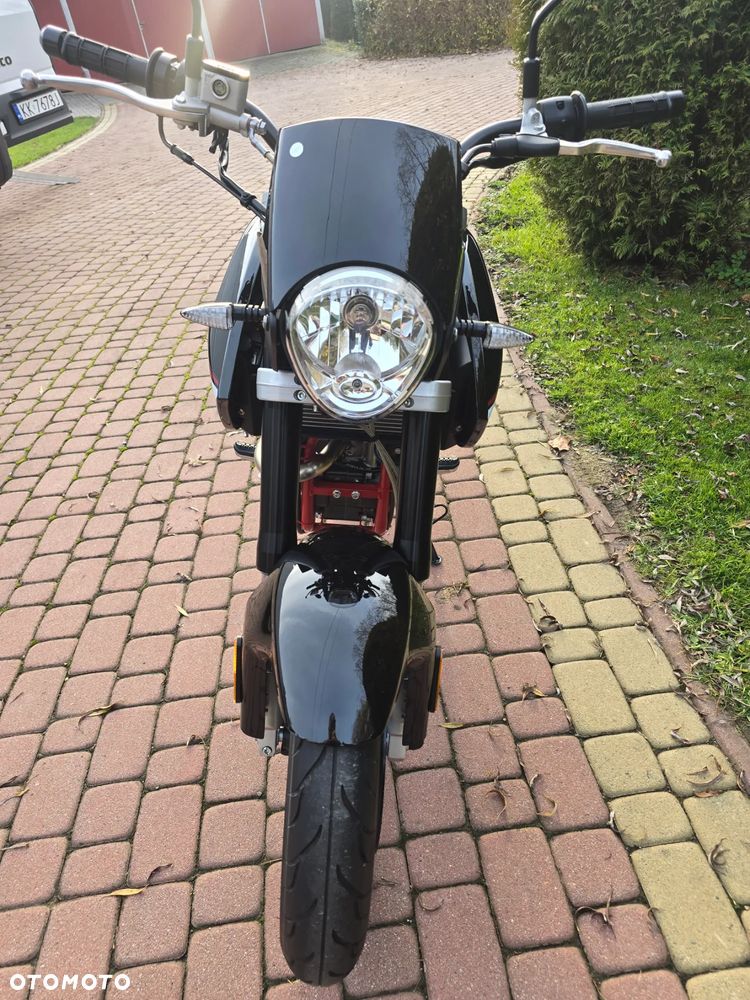 Malaguti Monte Pro - 7